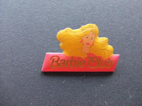 Barbie Club. emaille
